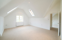 Kingsclere bedroom extension leads