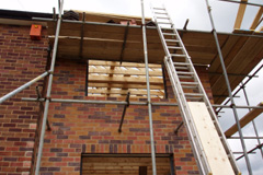 Kingsclere multiple storey extension quotes