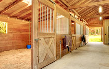 Kingsclere stable construction leads
